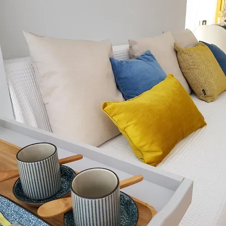 Encantador Junto Al Mediterraneo By Hometels Apartment Puerto de Sagunto