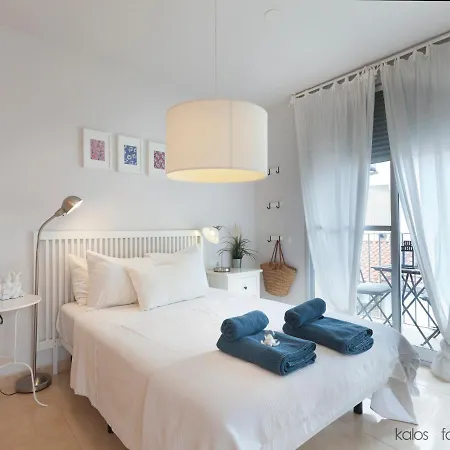 Apartment Encantador Junto Al Mediterraneo By Hometels *