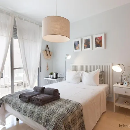 Encantador Junto Al Mediterraneo By Hometels Apartment *