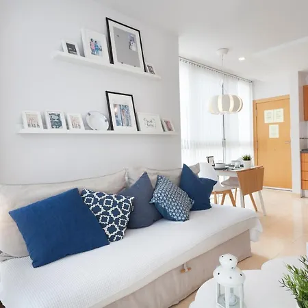 Encantador Junto Al Mediterraneo By Hometels Apartment Puerto de Sagunto