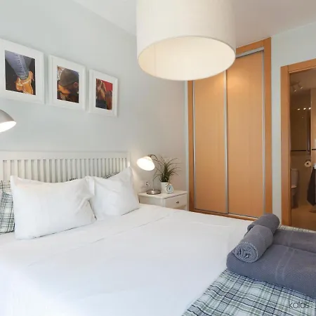 Encantador Junto Al Mediterraneo By Hometels Apartment Puerto de Sagunto