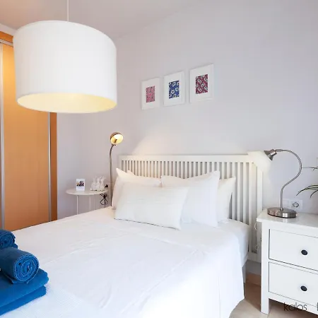 Encantador Junto Al Mediterraneo By Hometels Apartment Puerto de Sagunto