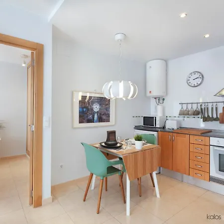 Encantador Junto Al Mediterraneo By Hometels Apartment