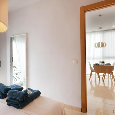 Encantador Junto Al Mediterraneo By Hometels Apartment