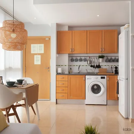 Apartment Encantador Junto Al Mediterraneo By Hometels *