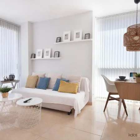 Encantador Junto Al Mediterraneo By Hometels Sagunto