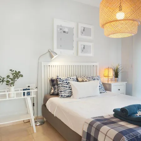Encantador Junto Al Mediterraneo By Hometels Apartment *