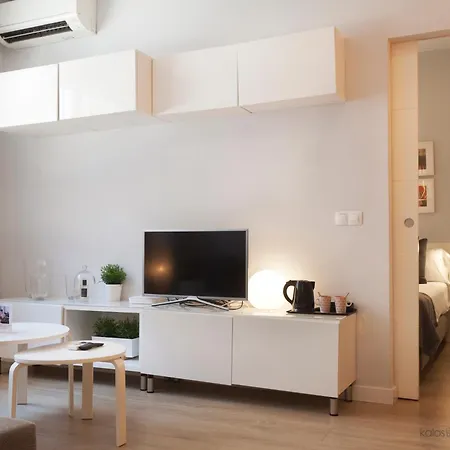 Apartment Encantador Junto Al Mediterraneo By Hometels