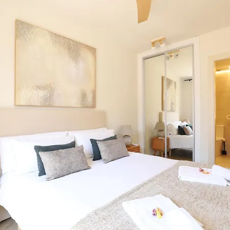 Apartment Encantador Junto Al Mediterraneo By Hometels *