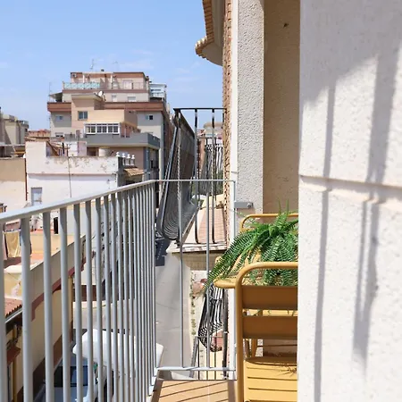 Encantador Junto Al Mediterraneo By Hometels * Puerto de Sagunto