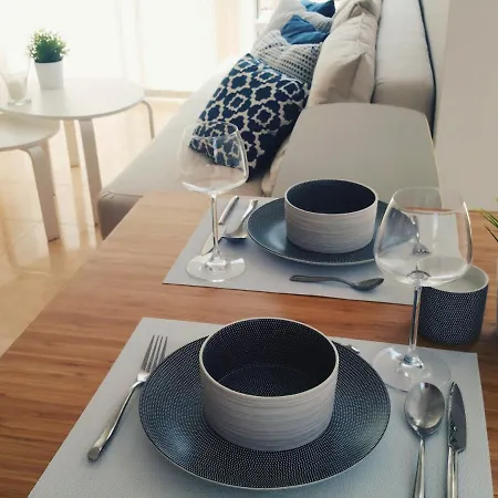 Apartment Encantador Junto Al Mediterraneo By Hometels *